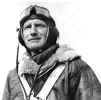 Photo of photos/Rodney George (Rod) Dandy 1910-1932 pilot portrait
